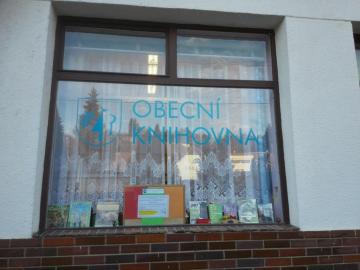 Upoutávka na termín vyhlášení výsledků literární soutěže v Obecní knihovně Rozdrojovice